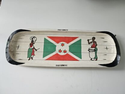 Inanga traditionnel du Burundi